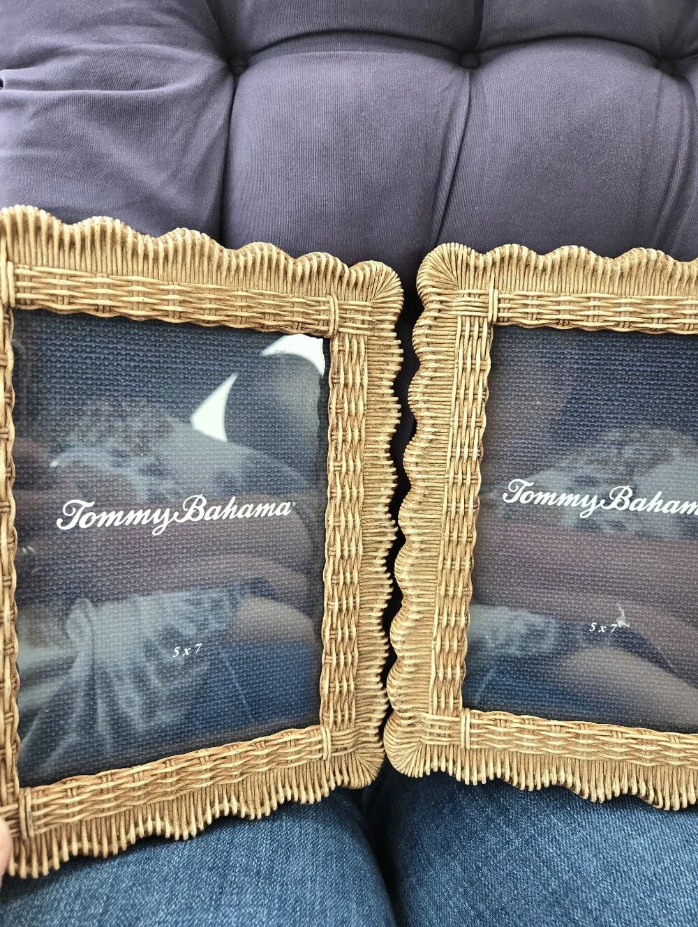 Tommy Bahama 5x7 Photo Frames